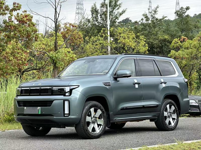 BAIC Beijing BJ60 Hybrid, 2024 — купить в Калуге под ключ