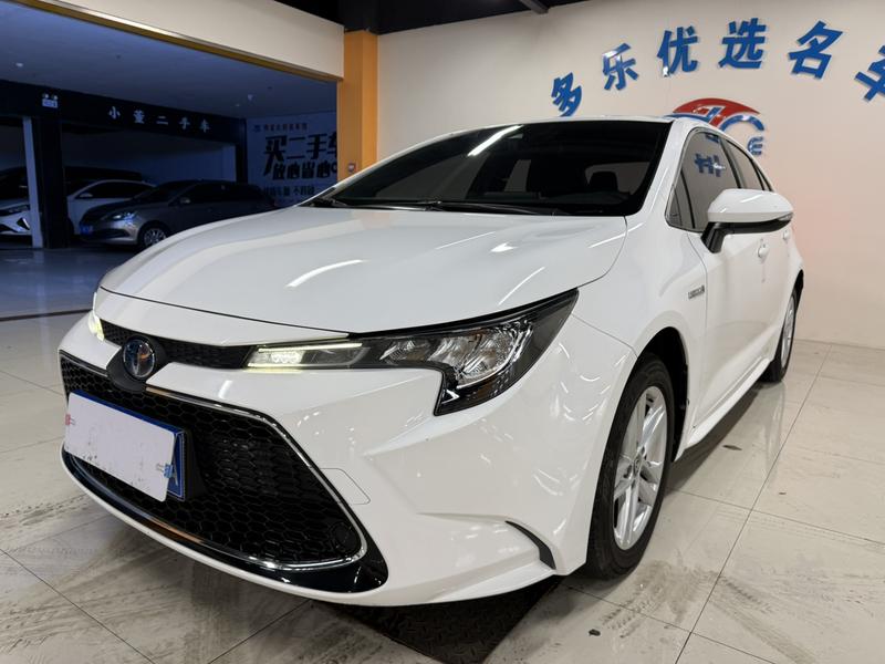 Toyota Levin, 2022 — купить в Самаре под ключ