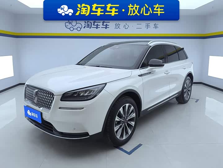 Lincoln Corsair, 2021 — купить в Брянске под ключ