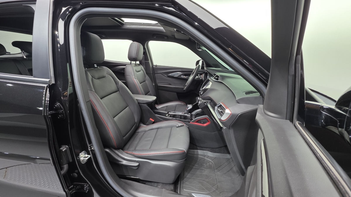Chevrolet Trailblazer, 2023 — фото 10 из 12