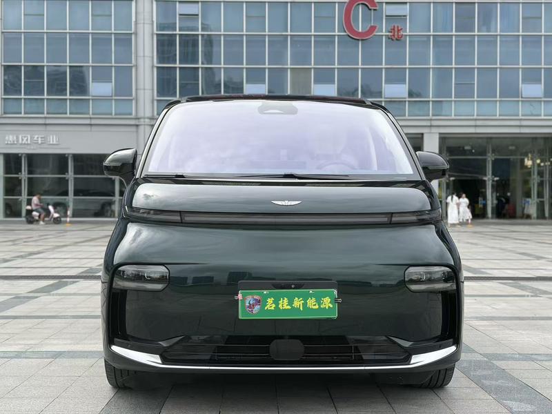 Geely Galaxy L380, 2024 — фото 2 из 12