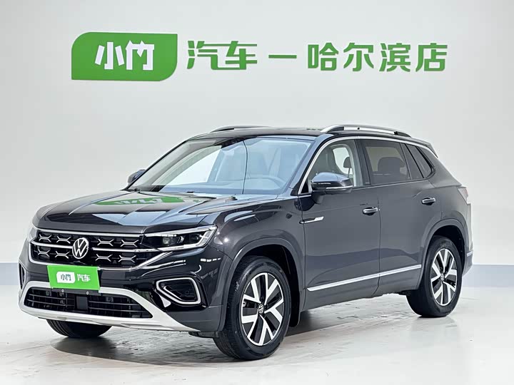 Volkswagen Tayron, 2022 — купить в Липецке под ключ