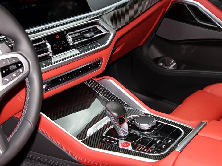 BMW X6 M, 2022 — фото 2 из 9