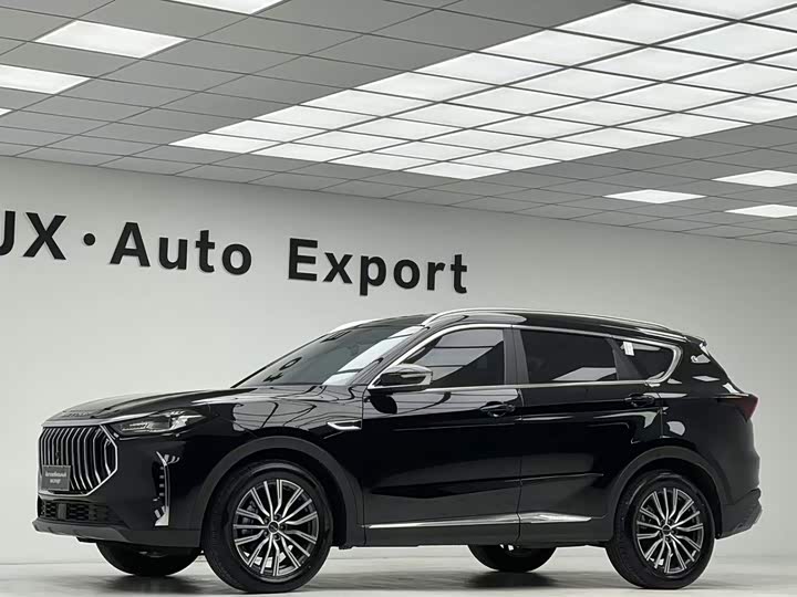 Jetour X70 Plus, 2022 — фото 5 из 9