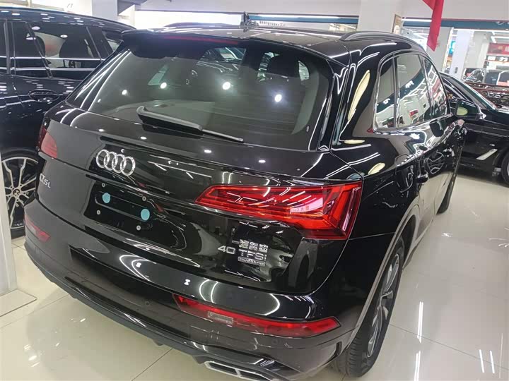 Audi Q5L, 2023 — фото 5 из 9