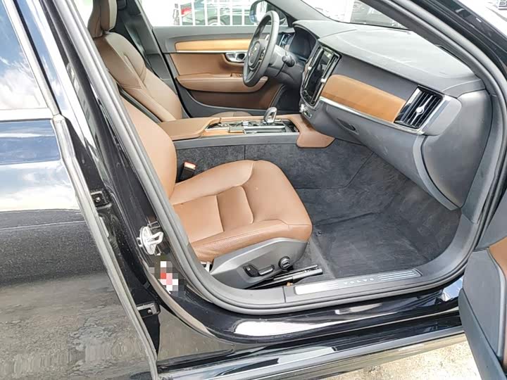 Volvo S90, 2025 — фото 9 из 9