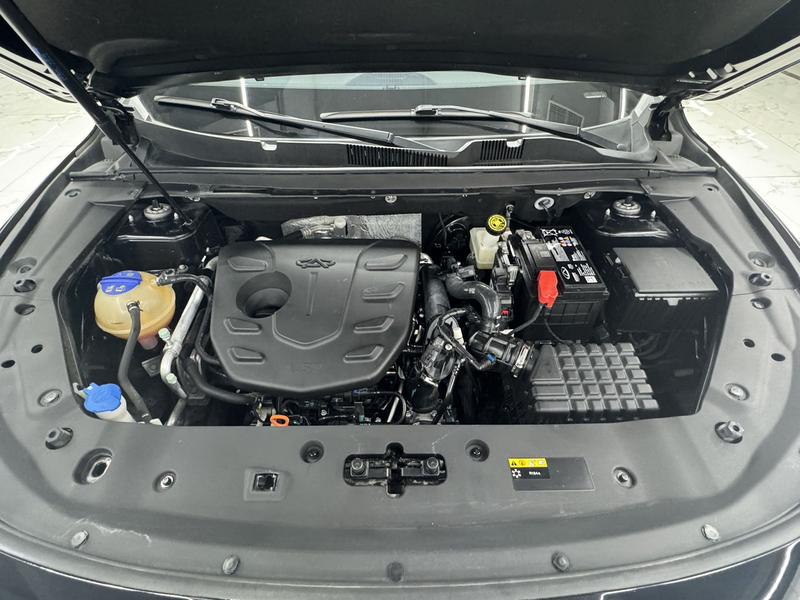 Jetour X70 Pro, 2023 — фото 9 из 12