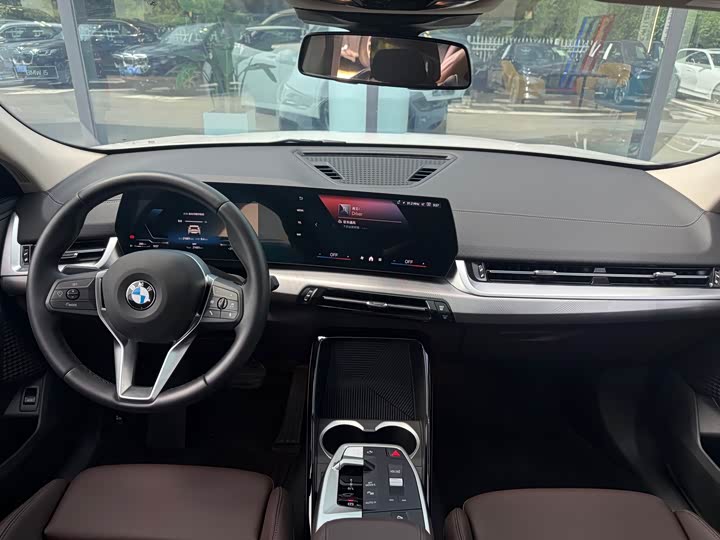 BMW X2, 2024 — фото 5 из 9