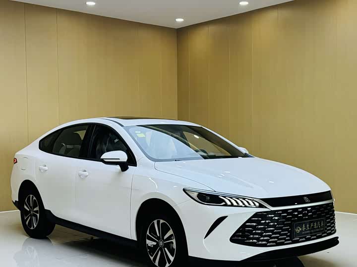 BYD Qin Plus, 2026 — фото 3 из 9