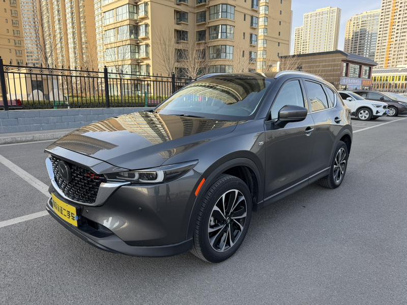 Mazda CX-5, 2021 — купить в Калуге под ключ