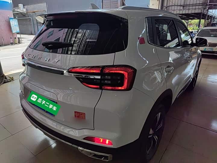 Chery Tiggo 5x, 2022 — фото 7 из 9