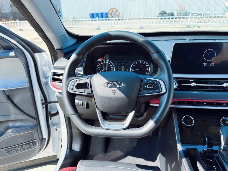 Chery Tiggo 5x, 2022 — фото 10 из 12