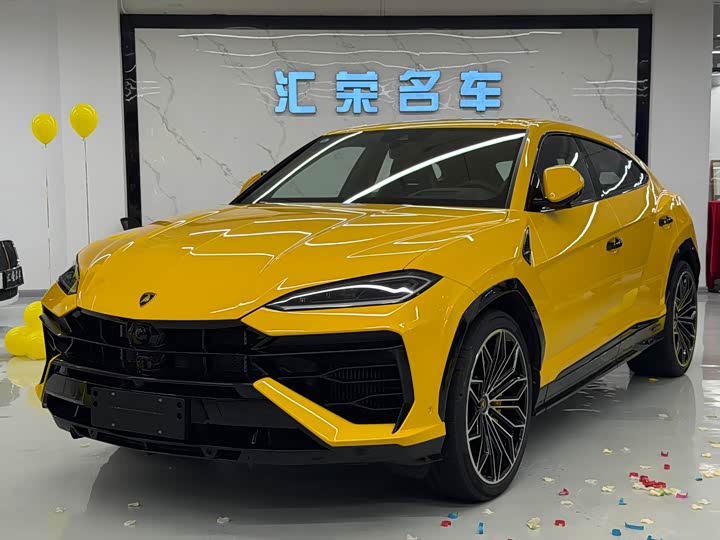 Lamborghini Urus SE, 2026 — купить в Туле под ключ