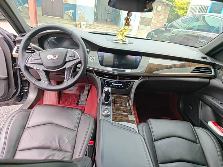 Cadillac CT6, 2021 — фото 6 из 9