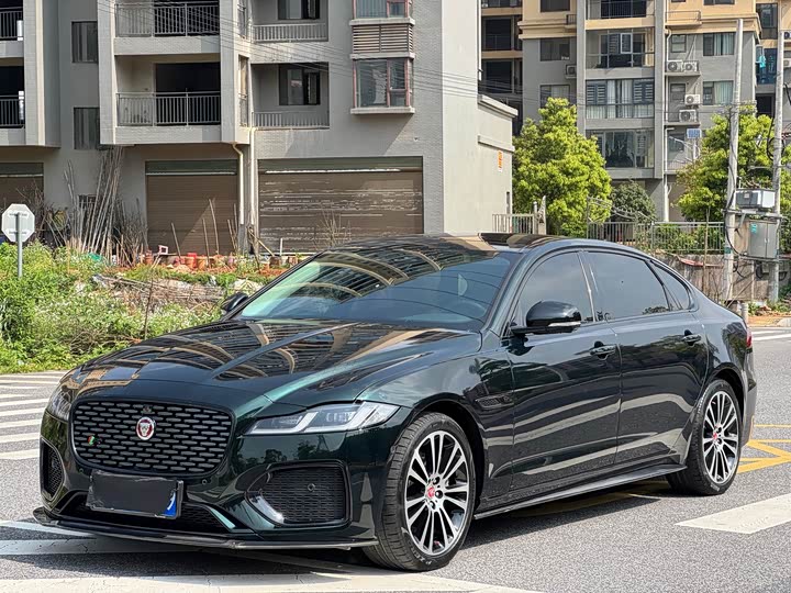 Jaguar XF L, 2024 — купить в Ульяновске под ключ