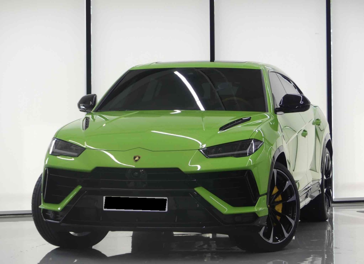 Lamborghini Urus, 2024 — фото 2 из 12