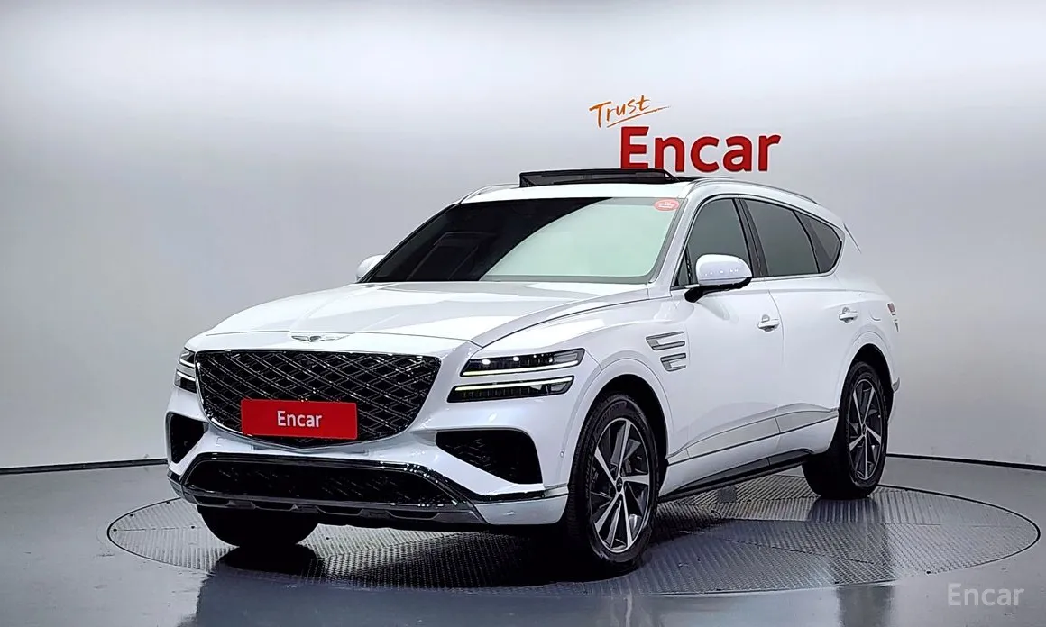 Genesis GV80, 2024 — купить в Ярославле под ключ