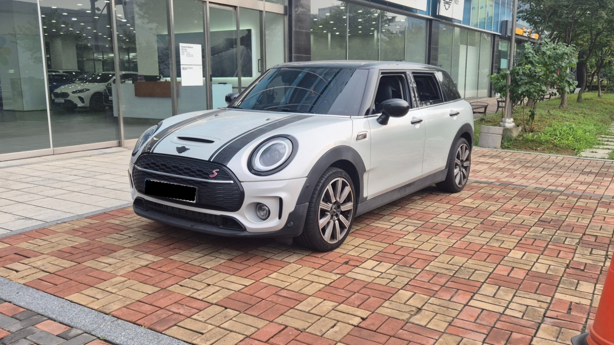 Mini Clubman, 2022 — купить в Йошкар-Оле под ключ