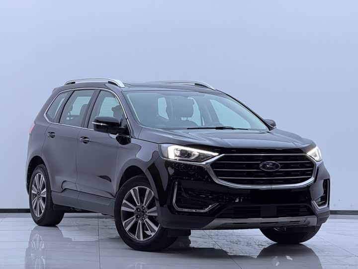 Ford Edge, 2022 — фото 3 из 9