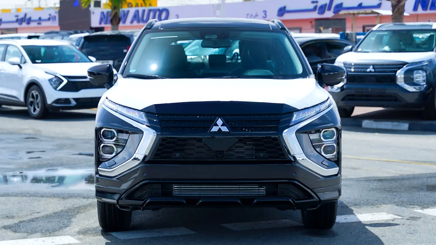 Mitsubishi Eclipse Cross, 2026 — фото 2 из 10