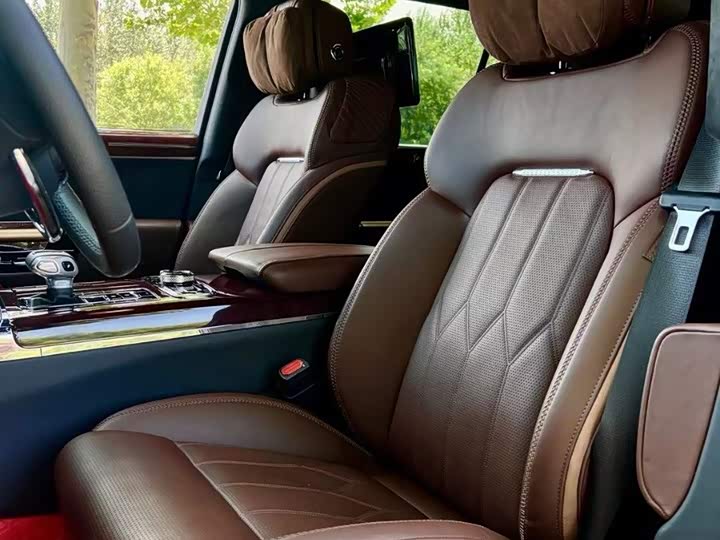 Hongqi LS7 (Guoyao), 2025 — фото 7 из 9