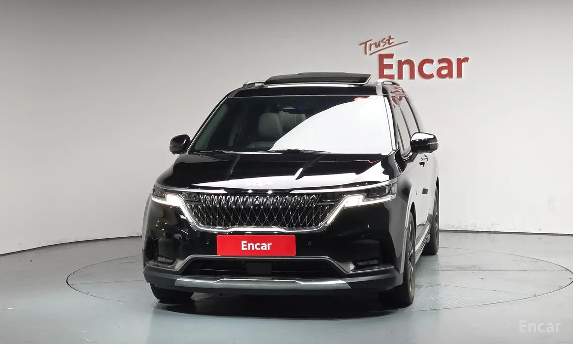 Kia Carnival, 2023 — фото 3 из 12