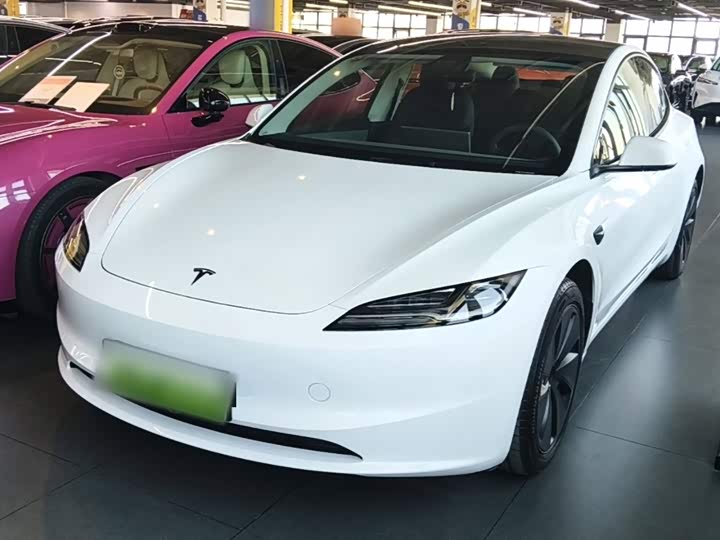 Tesla Model 3, 2025 — купить в Иванове под ключ