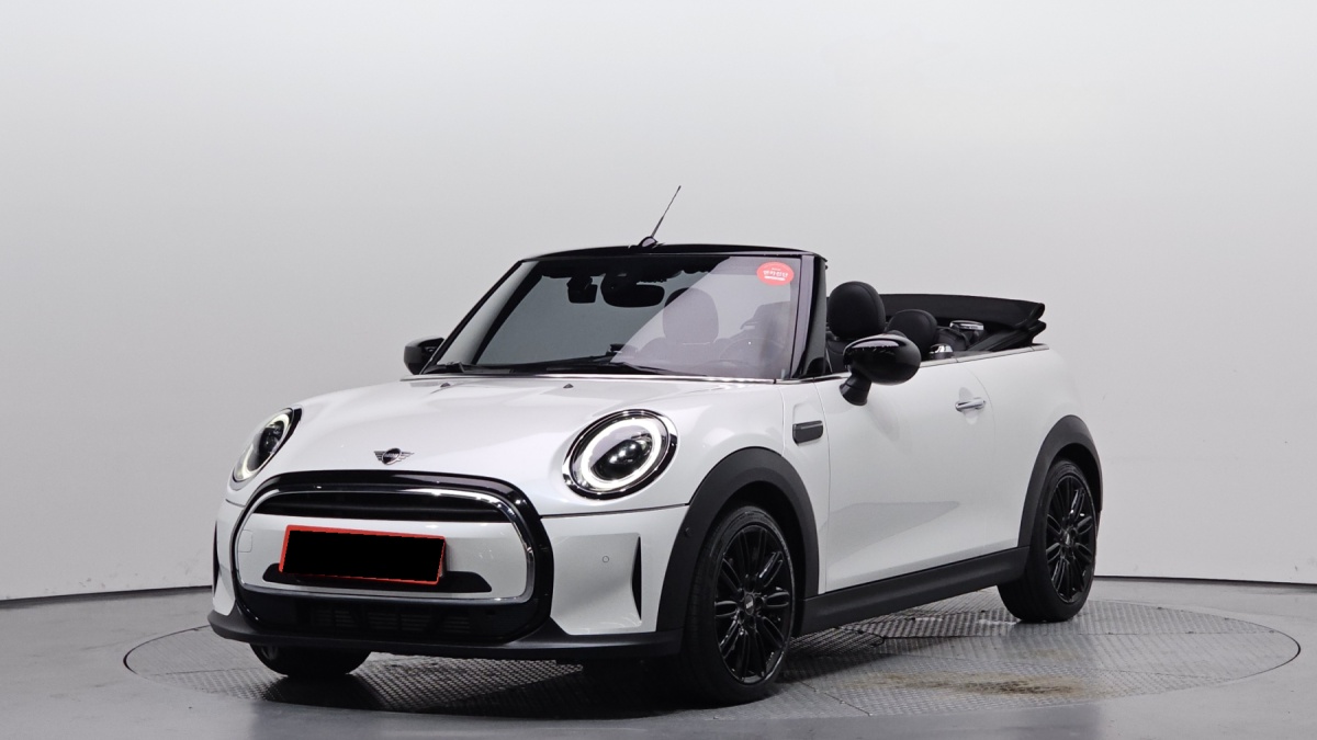 Mini Cooper Convertible, 2023 — купить в Самаре под ключ