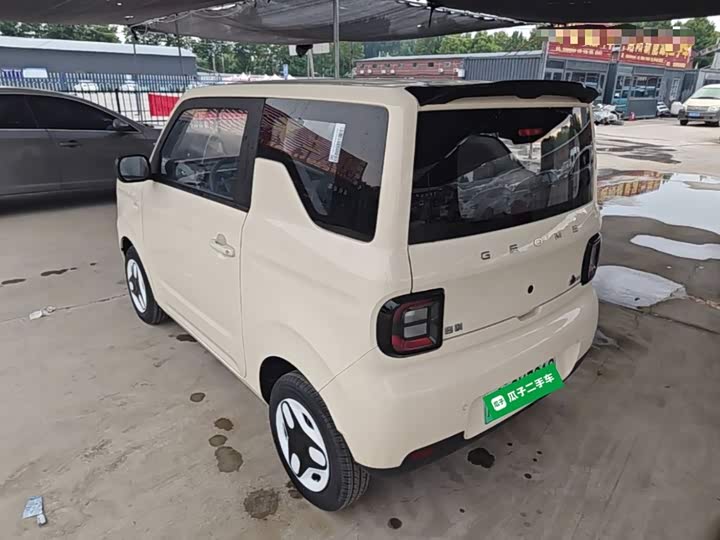 Geely Galaxy Panda Mini, 2026 — фото 5 из 9