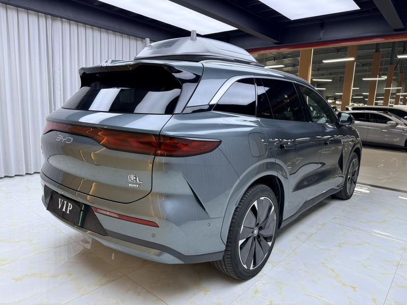 BYD Tang L, 2025 — фото 6 из 12