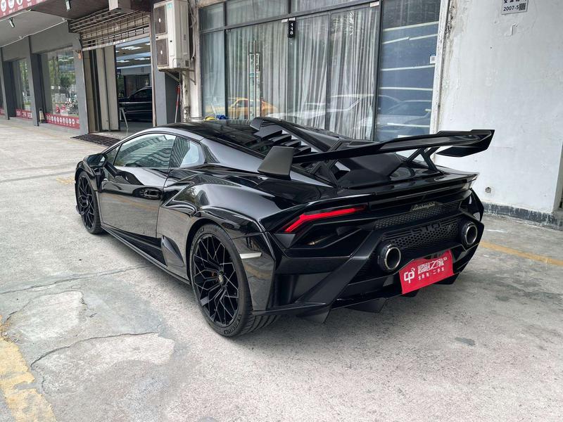 Lamborghini Huracán, 2021 — фото 4 из 11