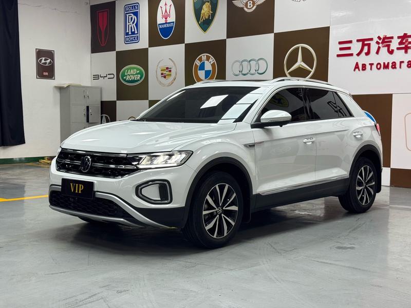 Volkswagen T-Roc, 2023 — купить в Ярославле под ключ