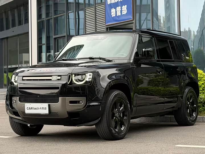 Land Rover Defender, 2024 — купить в Санкт-Петербурге под ключ