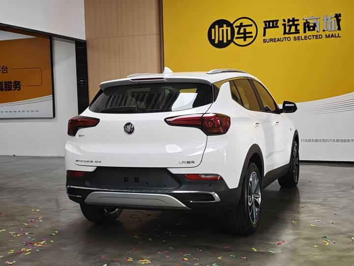 Buick Encore GX, 2021 — фото 6 из 9
