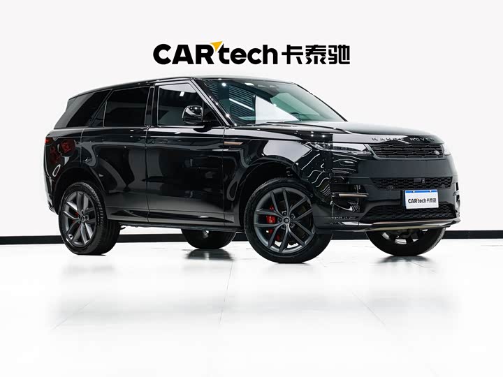 Land Rover Range Rover Sport, 2025 — фото 3 из 9