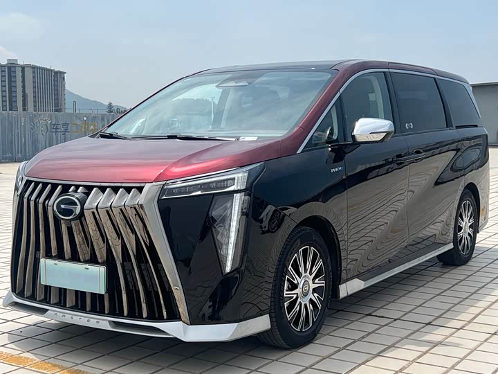 GAC Trumpchi E9, 2023 — купить в Костроме под ключ