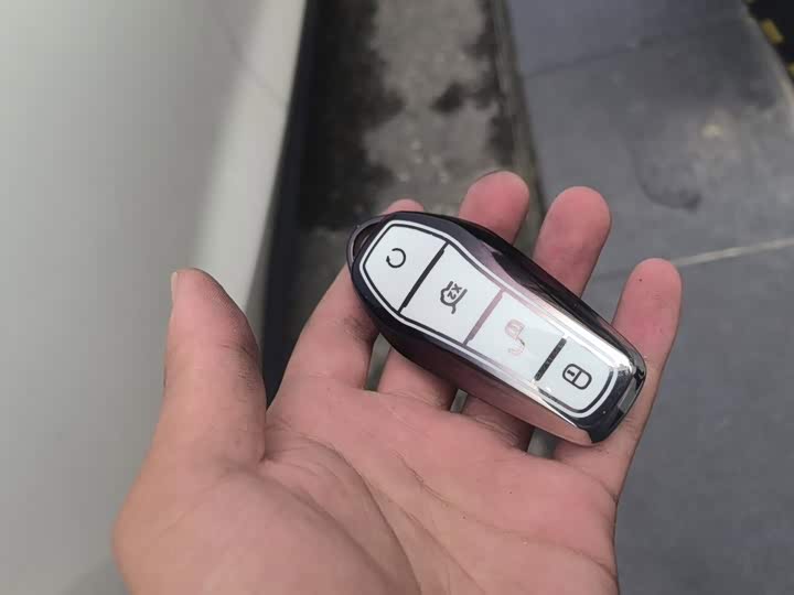 BYD Seal 06 Hybrid/EV, 2024 — фото 9 из 9