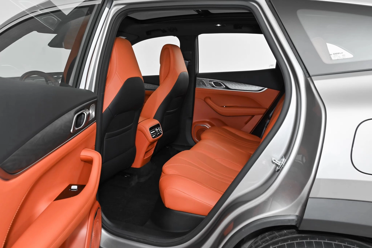 Geely Galaxy M9, 2026 — фото 8 из 11