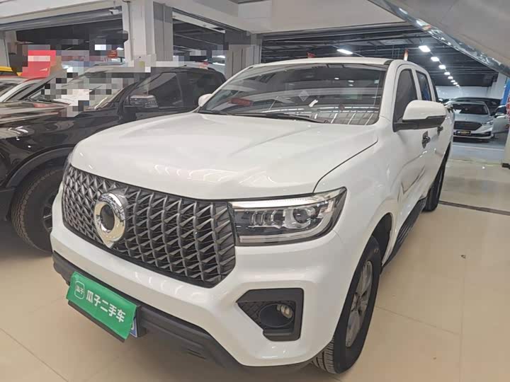 Great Wall Pao, 2025 — купить в Ульяновске под ключ