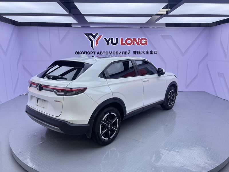 Honda Vezel, 2023 — фото 6 из 12