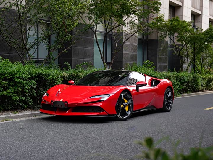 Ferrari SF90, 2023 — купить в Твери под ключ
