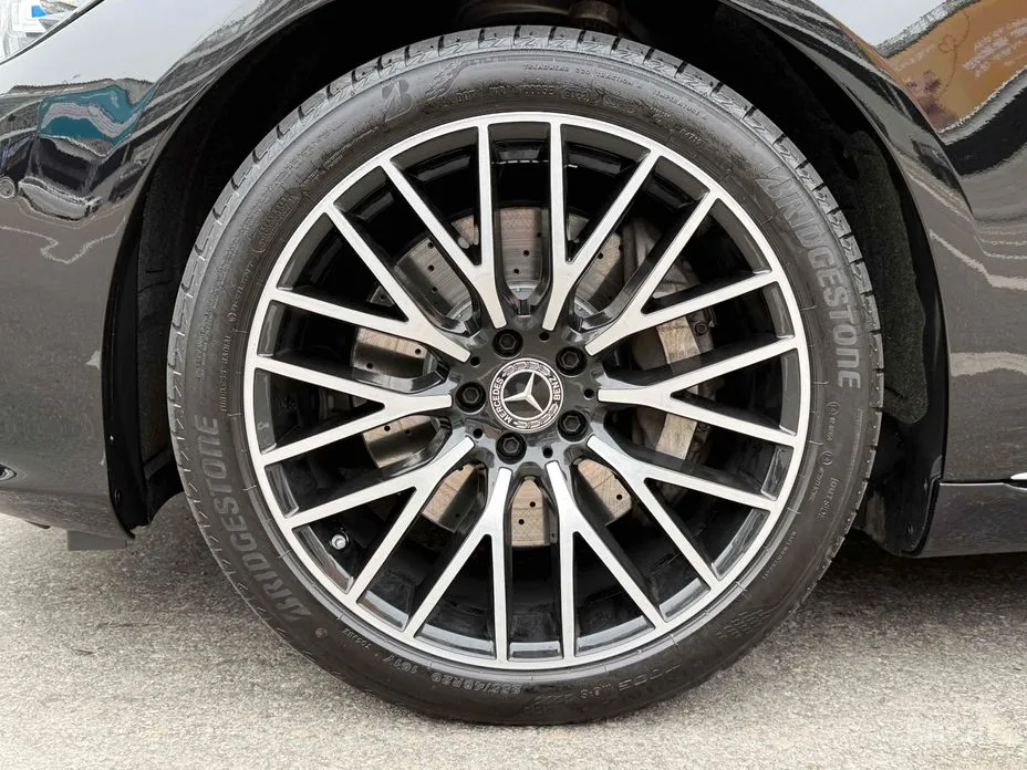 Mercedes-Benz S-Class, 2025 — фото 6 из 12