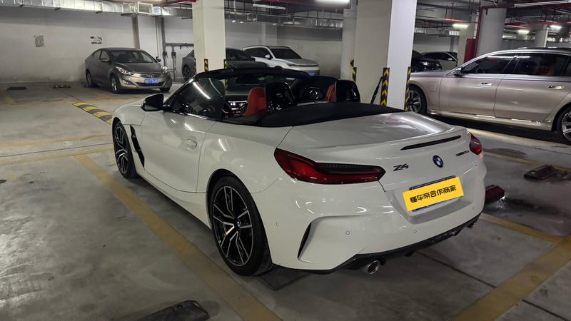 BMW Z4, 2025 — фото 5 из 8