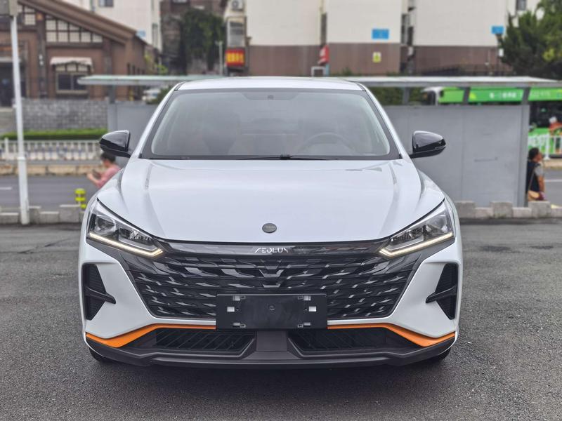Dongfeng Aeolus Yixuan, 2024 — фото 2 из 9