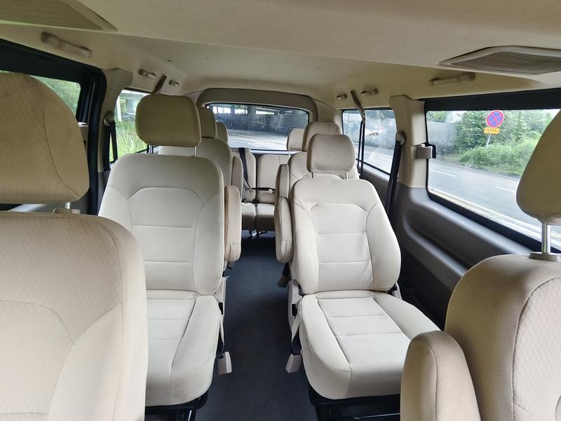 Foton View G5, 2021 — фото 8 из 10
