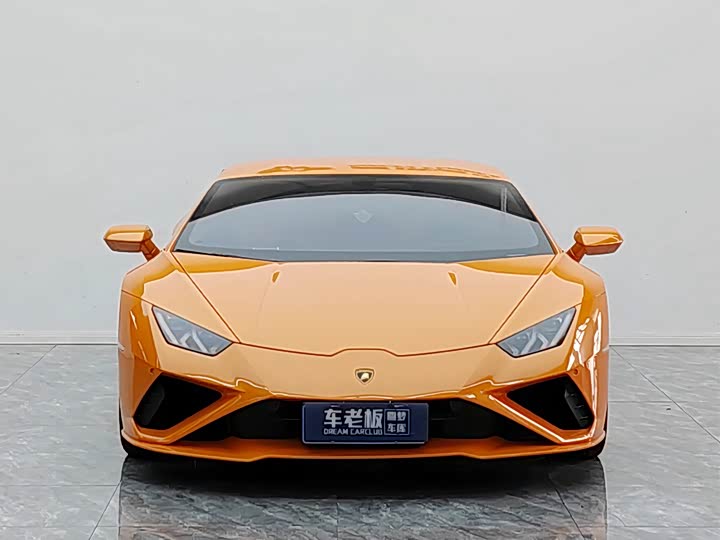 Lamborghini Huracán, 2022 — фото 2 из 9