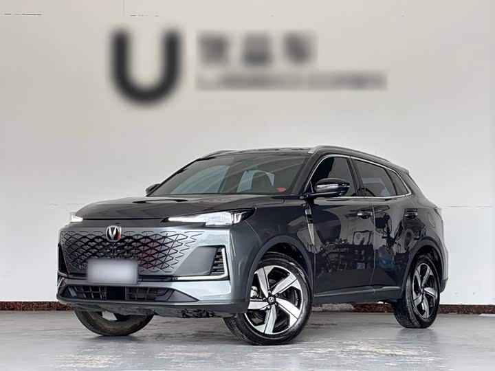 Changan CS55 Plus, 2023 — купить в Москве под ключ