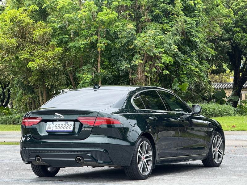 Jaguar XE L, 2022 — фото 3 из 8