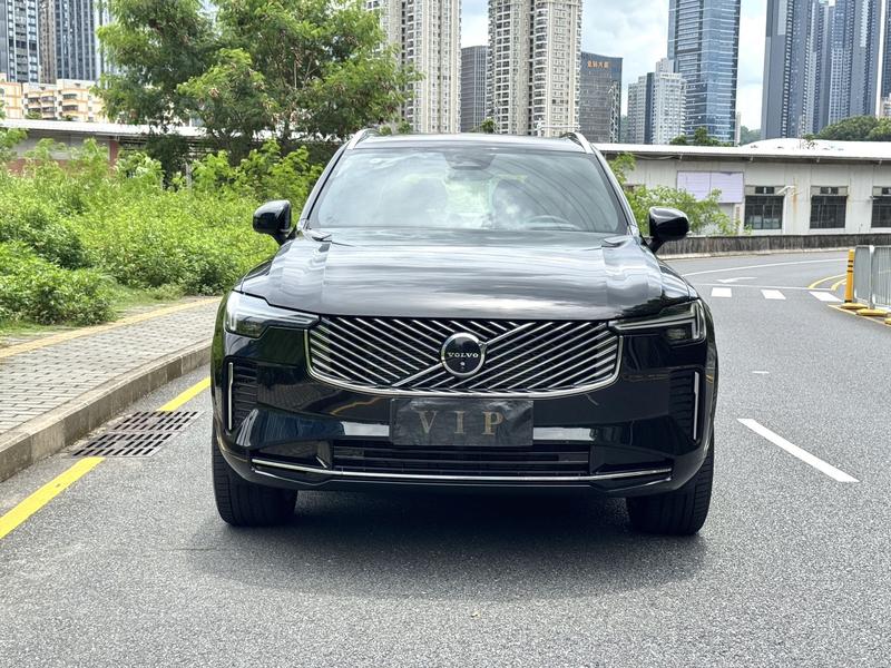 Volvo XC90, 2025 — фото 2 из 12