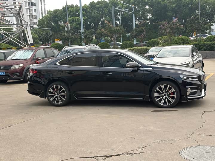 Geely Preface, 2025 — фото 4 из 9